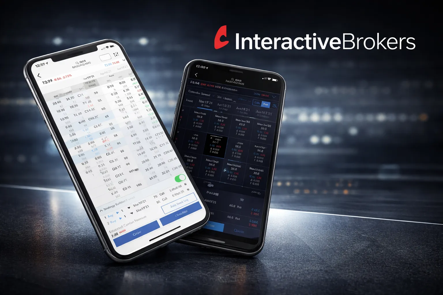 interactive brokers_gold